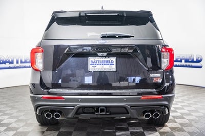 2022 Ford Explorer ST