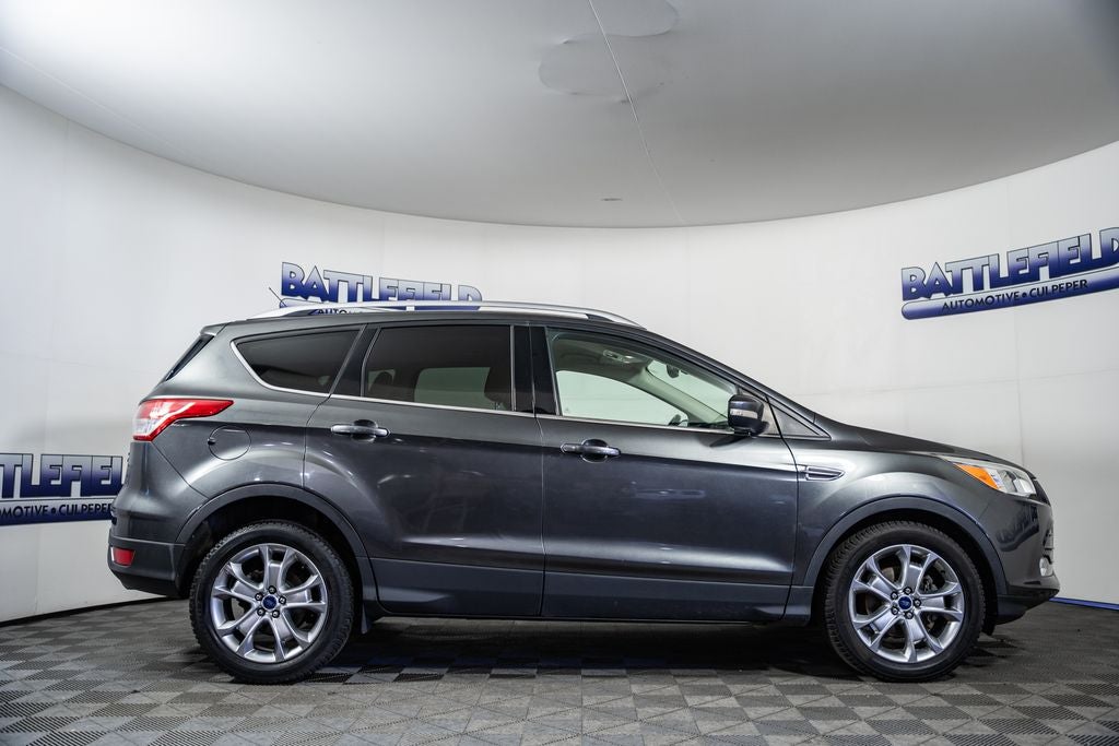 2015 Ford Escape Titanium