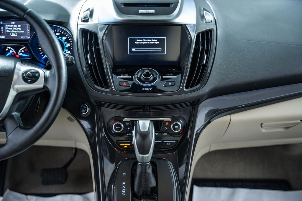 2015 Ford Escape Titanium