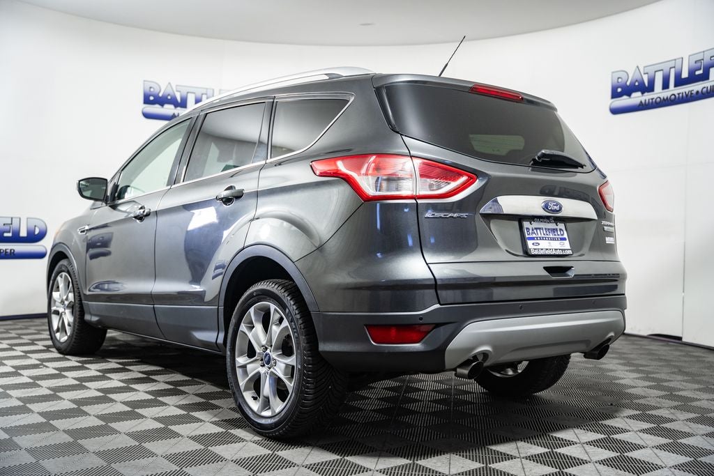 2015 Ford Escape Titanium