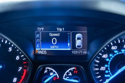 2015 Ford Escape Titanium