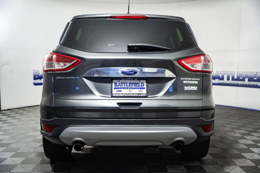2015 Ford Escape Titanium