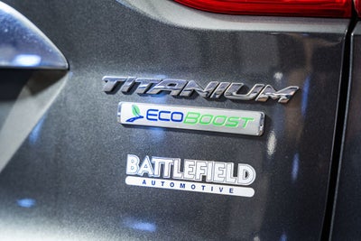 2015 Ford Escape Titanium