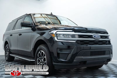 2022 Ford Expedition Max XLT