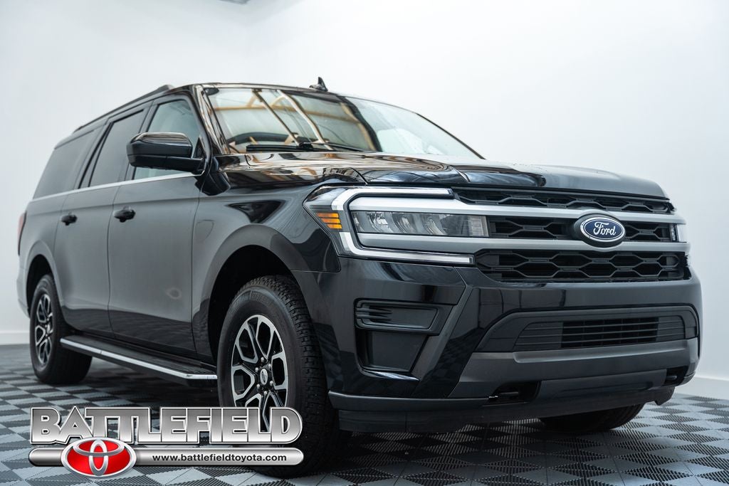 2022 Ford Expedition Max XLT