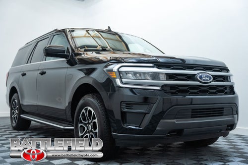2022 Ford Expedition Max XLT