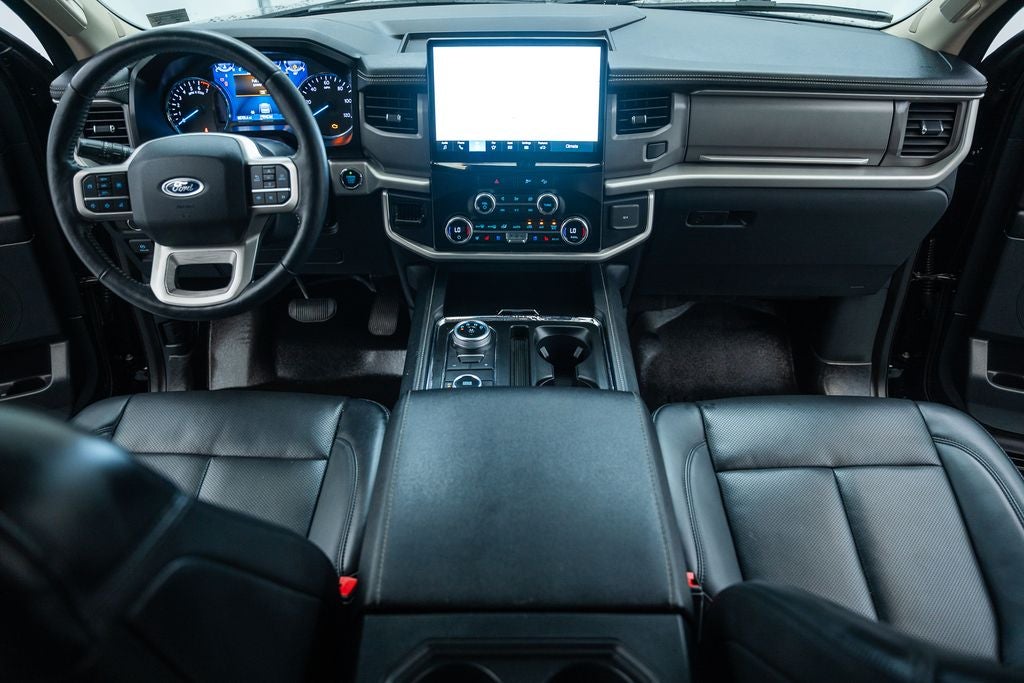 2022 Ford Expedition Max XLT