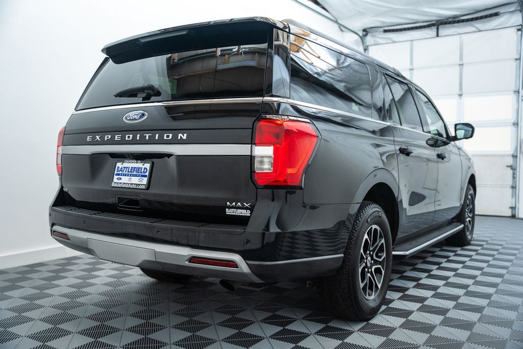 2022 Ford Expedition Max XLT