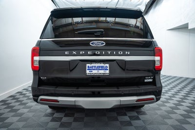 2022 Ford Expedition Max XLT