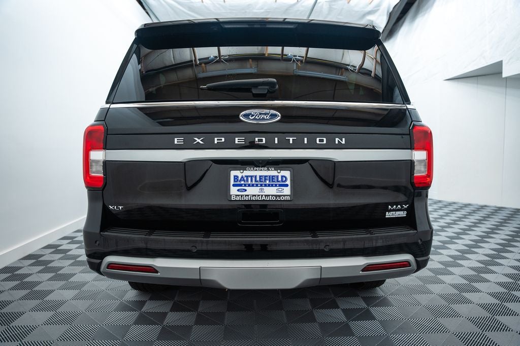2022 Ford Expedition Max XLT