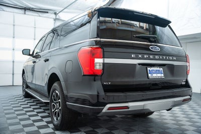 2022 Ford Expedition Max XLT