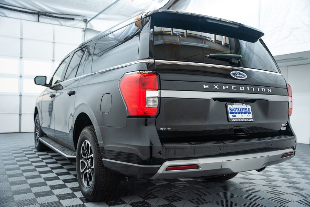 2022 Ford Expedition Max XLT