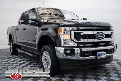 2021 Ford F-250SD XLT