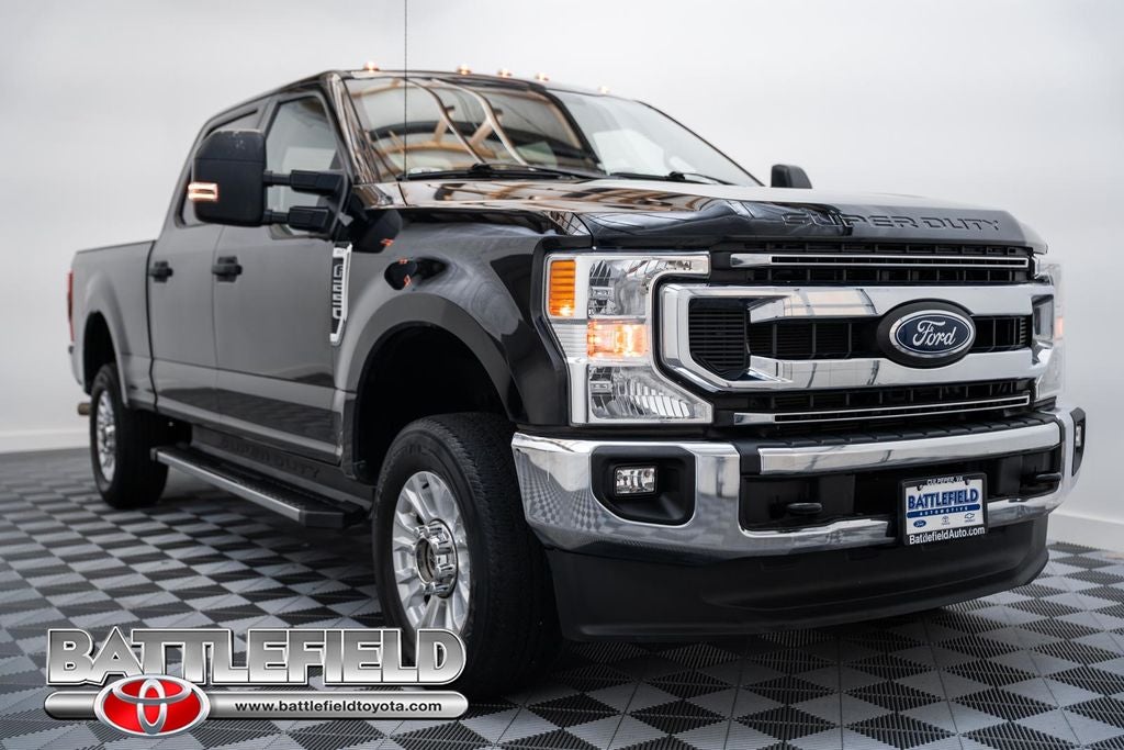 2021 Ford F-250SD XLT
