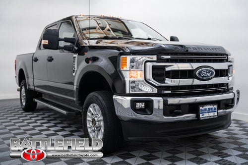 2021 Ford F-250SD XLT