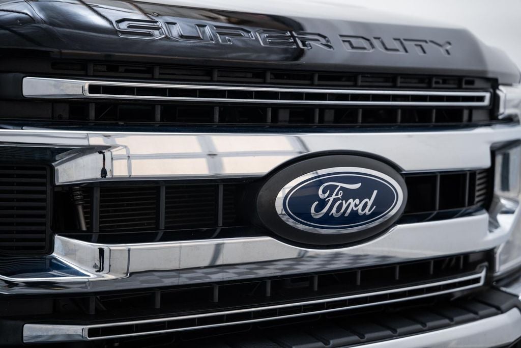 2021 Ford F-250SD XLT