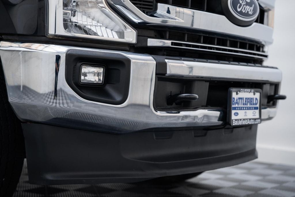 2021 Ford F-250SD XLT