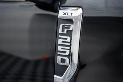 2021 Ford F-250SD XLT