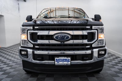 2021 Ford F-250SD XLT