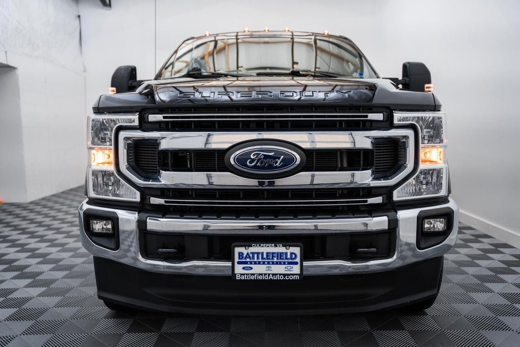 2021 Ford F-250SD XLT