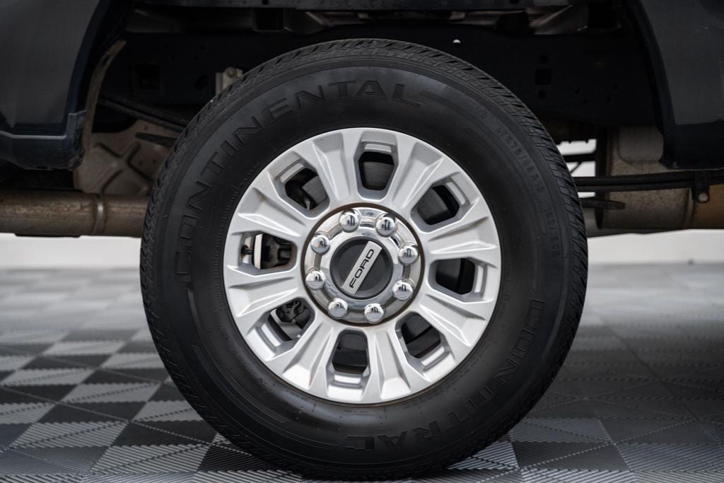2021 Ford F-250SD XLT