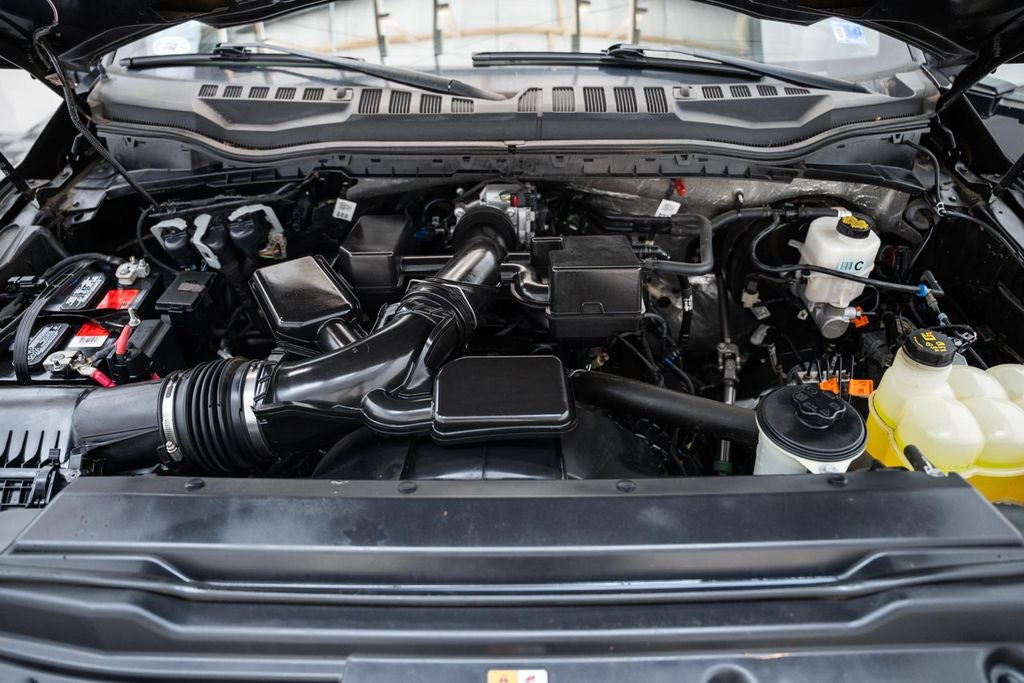 2021 Ford F-250SD XLT