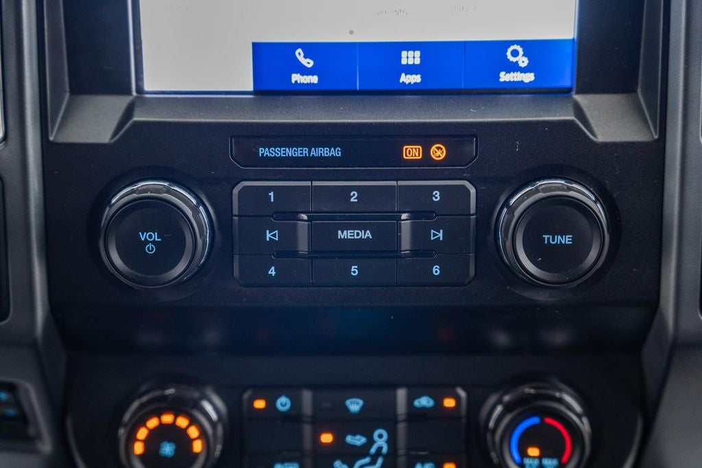 2021 Ford F-250SD XLT