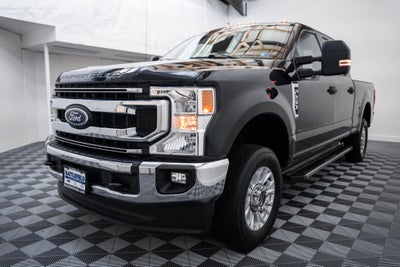 2021 Ford F-250SD XLT
