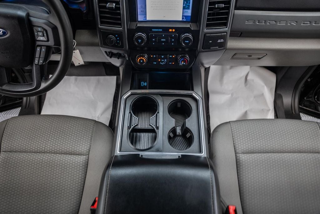 2021 Ford F-250SD XLT