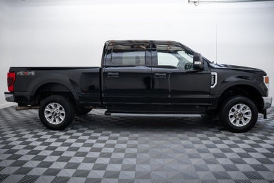 2021 Ford F-250SD XLT
