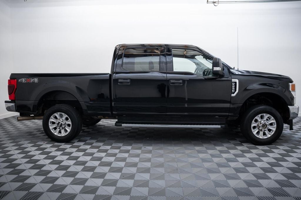 2021 Ford F-250SD XLT