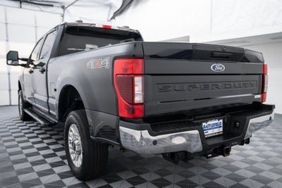 2021 Ford F-250SD XLT
