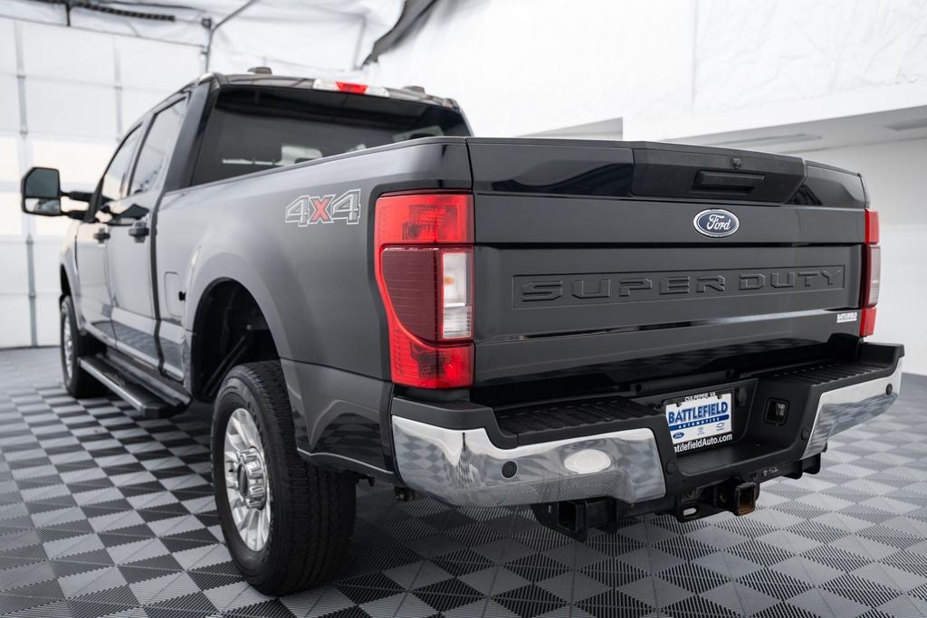 2021 Ford F-250SD XLT