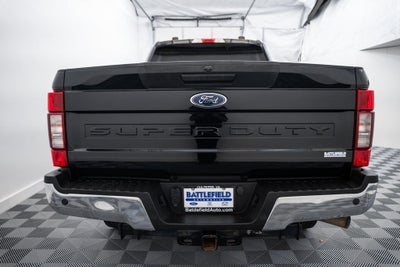 2021 Ford F-250SD XLT