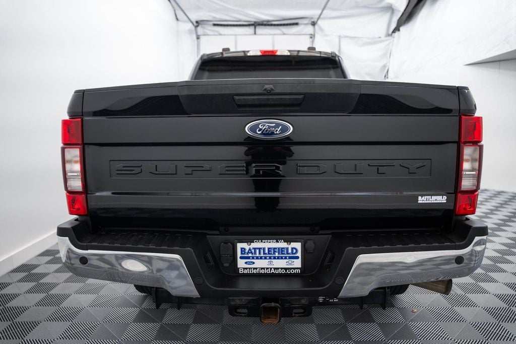 2021 Ford F-250SD XLT