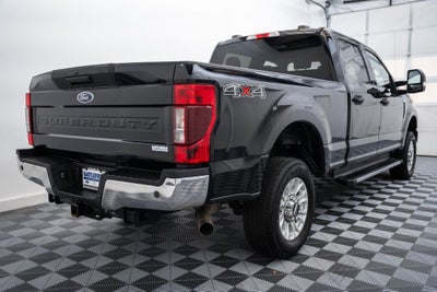2021 Ford F-250SD XLT