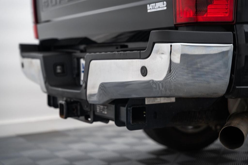2021 Ford F-250SD XLT