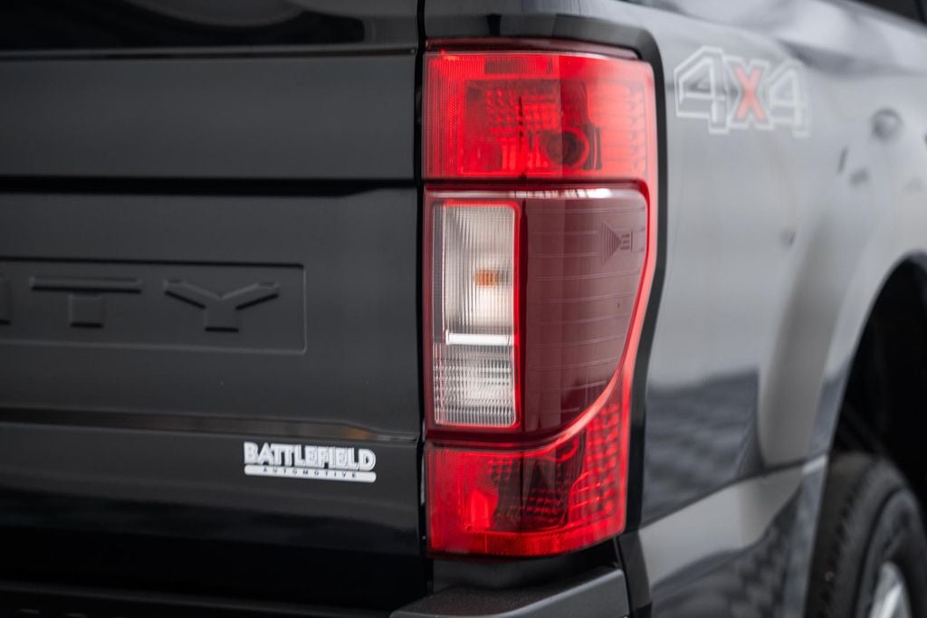 2021 Ford F-250SD XLT