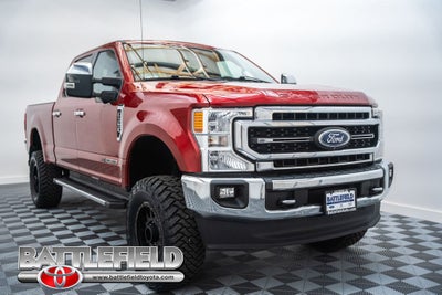 2020 Ford F-350SD Lariat