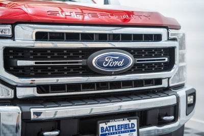 2020 Ford F-350SD Lariat