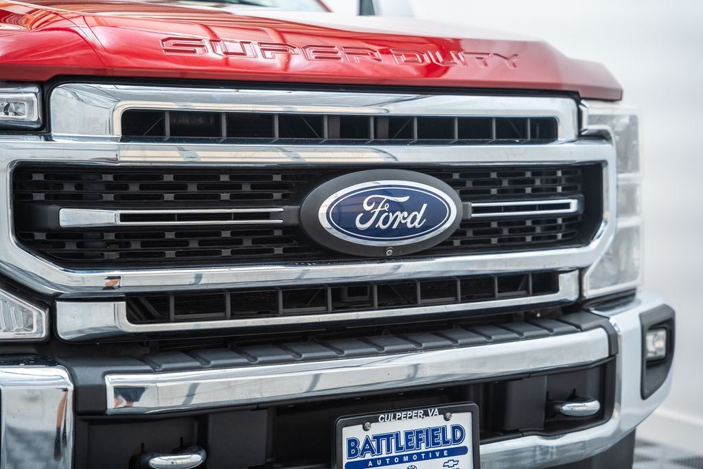 2020 Ford F-350SD Lariat