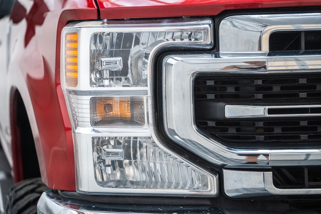 2020 Ford F-350SD Lariat