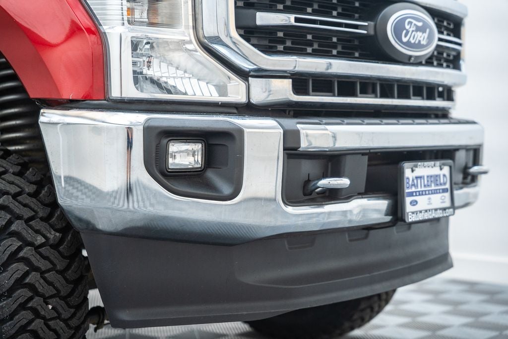 2020 Ford F-350SD Lariat