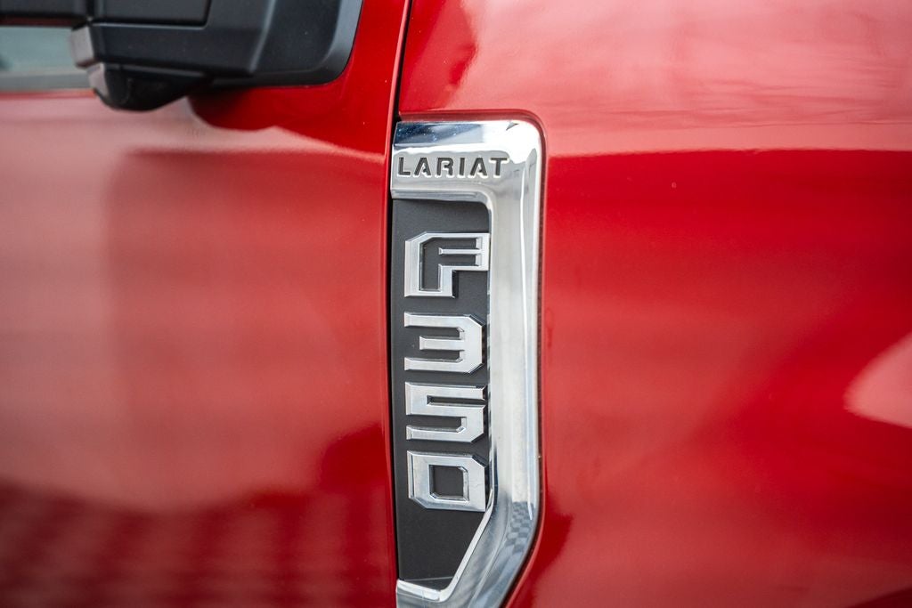 2020 Ford F-350SD Lariat