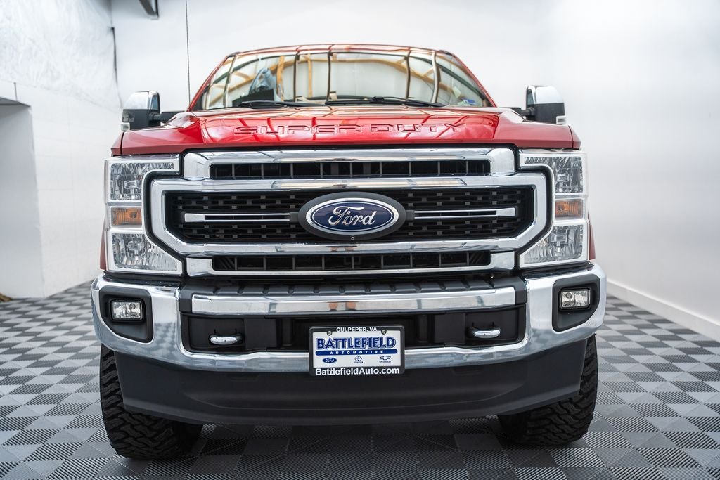 2020 Ford F-350SD Lariat