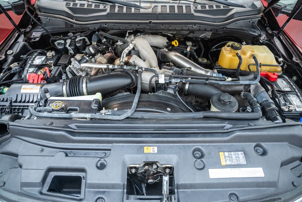 2020 Ford F-350SD Lariat