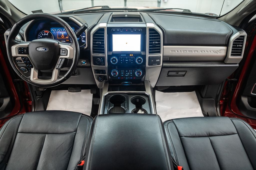 2020 Ford F-350SD Lariat
