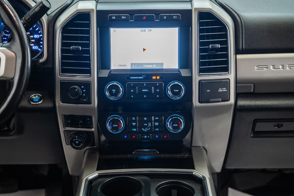 2020 Ford F-350SD Lariat