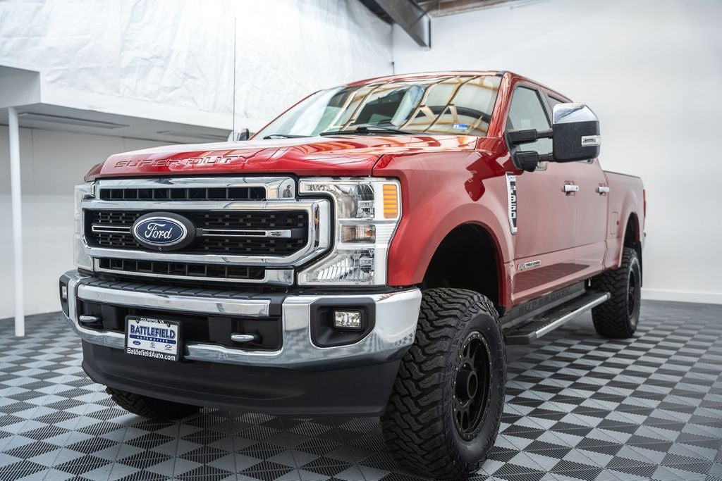2020 Ford F-350SD Lariat