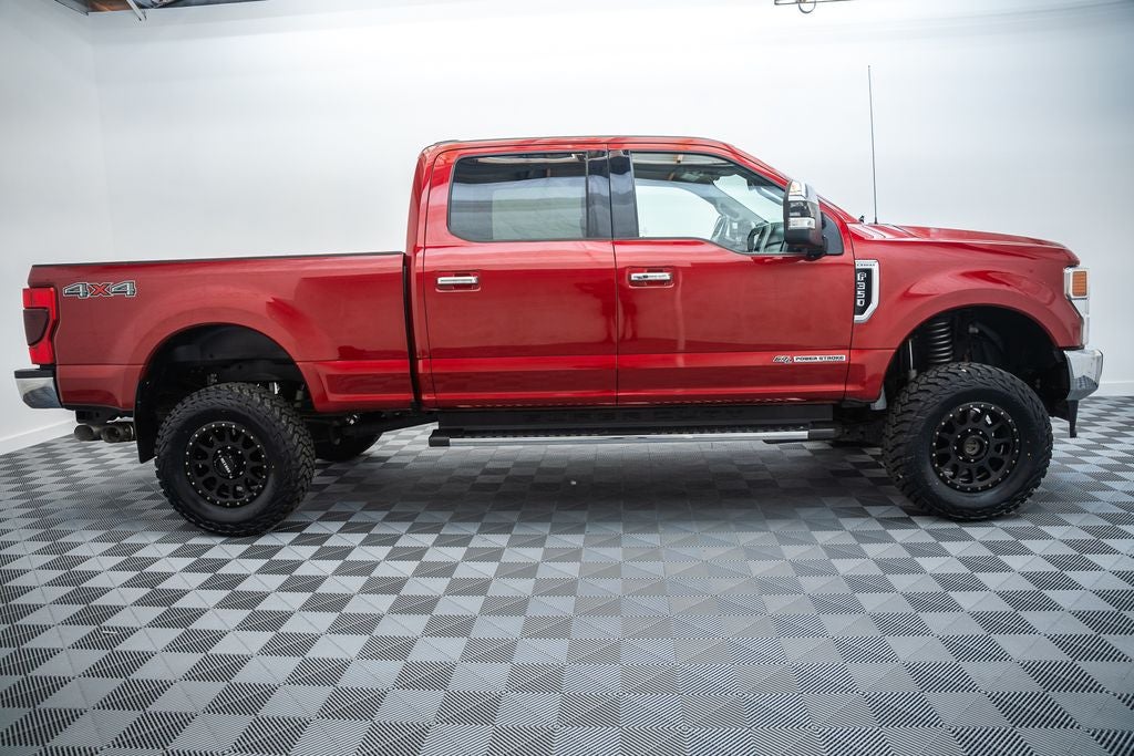 2020 Ford F-350SD Lariat